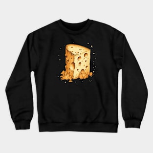 Cheese Crewneck Sweatshirt